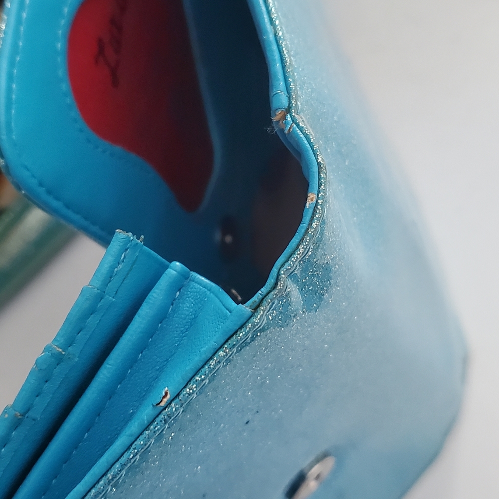 Luxdeville purse and wallet - Picture 6 of 6